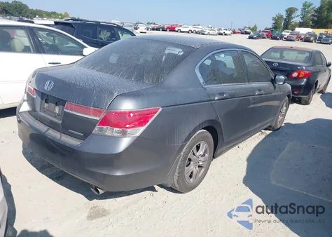 2012 Honda Accord 2.4 Se from USA, damaged, VIN 1HGCP2F67CA183302
